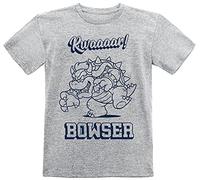 Nintendo Super Mario - Bowser Rawr (Kids)