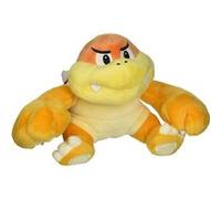 Super Mario All Star Bun Bun/Boom Boom 6" - Poupée En Peluche Little Buddy