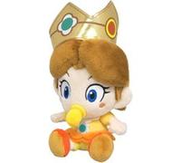 Nintendo - Super Mario Bros - Peluche officielle 20cm - Baby Daisy