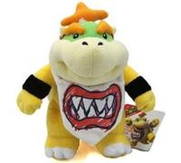 Nintendo - Super Mario Bros - Peluche officielle 22 cm - Bowser Jr
