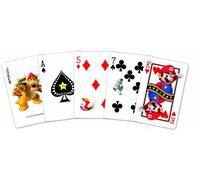 Nintendo Super Mario Bros Trump Playing Cards NAP-03