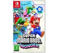 Nintendo Super Mario Bros. Wonder for Switch (version KSA)