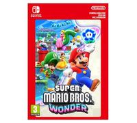 Nintendo Super Mario Bros. Wonder Standard Chinois traditionnel, Allemand, Néerlandais, Anglais, Espagnol, Français, Italien, Japonais, Coréen, Portugais, Russe Nintendo Switch