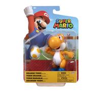 Nintendo Super Mario Characters 10 Cm Orange Yoshi