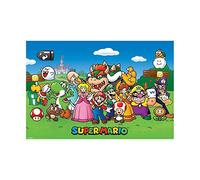 Nintendo Super Mario (Characters) 61 x 91.5 cm Maxi Poster