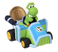 Nintendo Super Mario Coin Racers - Yoshi Figurine Standard