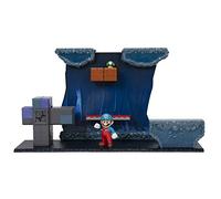 Jakks Pacific Set de figurines Super Mario World of Nintendo 9 pièces 404274