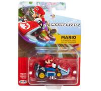 Nintendo Super Mario - Figurine Wave 5 Racer Mario - 6,5 cm (12892)