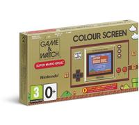 Nintendo SUPER MARIO GAME & WATCH RETRO Console Portable Rétro