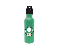 Nintendo - Super Mario - Gourde en métal "Champignon Vert" 700ml