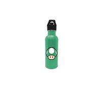 Nintendo - Super Mario - Gourde en métal "Champignon Vert" 700ml