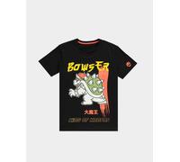 Nintendo Super Mario King Koopa Difuzed T-Shirt für Herren