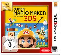 Nintendo Super Mario Maker 3DS Selects