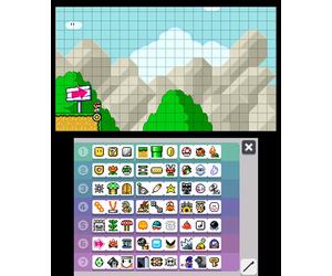 Nintendo Super Mario Maker - Selects