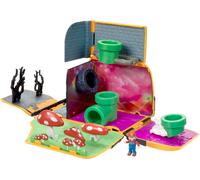 Nintendo Super Mario Movie Mini World Van Set de jeu
