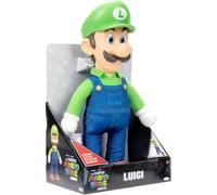 Nintendo Super Mario Movie Roto Plsch Luigi, 35 cm