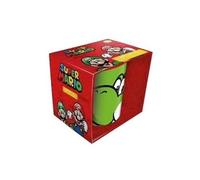 Pyramid International Tasse de camping Super Mario (Yoshi), verte