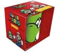 Pyramid International Tasse de camping Super Mario (Yoshi), verte