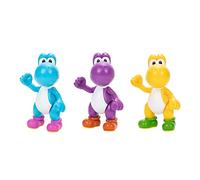 Pack 3 Figurines Col. Yoshi 10cm