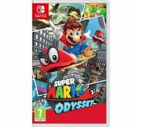Super Mario Odyssey (Nintendo Switch)