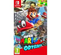 Nintendo Super Mario Odyssey, Switch Basic Nintendo Switch videogioco (Super Mario Odyssey)
