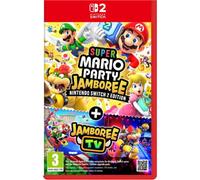 Nintendo Super Mario Party Jamboree + Jamboree TV Nintendo Switch 2 Edition Rouge