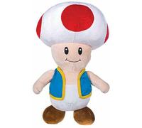 Peluche Mario Bros Donkey Kong soft 30cm - Noir - Mario noir G