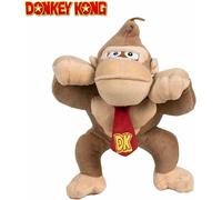 Nintendo Super Mario Peluche 30-37cm Yoshi, Donkey Kong, Original Enfants Jeune