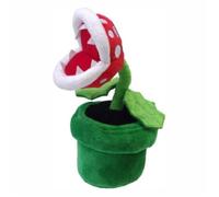 Nintendo - SUPER MARIO - Plante Piranha - Peluche 23cm