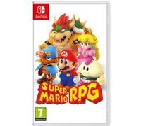 Nintendo Super Mario RPG Standard Allemand, Néerlandais, Anglais, Espagnol, Fran
