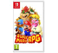 Nintendo Super Mario Rpg Standard Chinois Traditionnel, Allemand, Néerlandais Switch