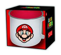 Nintendo - Super Mario - Tasse À Déjeuner 414ml