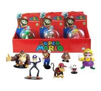 NINTENDO - SUPER MARIO - Vinyl Figures 5Cm Serie 3 ( Display 12 pces) : Figurine , ML