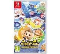 Nintendo Super Monkey Ball Banana Rumble Standard Nintendo Switch