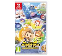 Nintendo Super Monkey Ball: Banana Rumble Switch