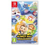 Nintendo Super Monkey Ball Banana Rumble (Switch) Standard Multilingue Nintendo Switch