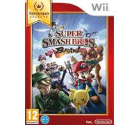 Nintendo – Jeu vidéo – Super Smash Bros. Brawl (Selects)