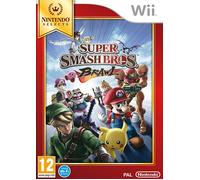 Nintendo Super Smash Bros. Brawl Select, Wii