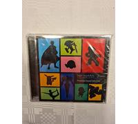 Nintendo - Super Smash Bros. for Nintendo 3DS & Wii U: Premium Sound Selection Soundtrack Double CD Set