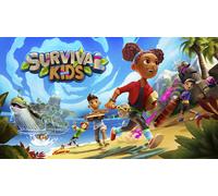Nintendo Survival Kids Standard Chinois simplifié, Chinois traditionnel, Allemand, Anglais, Espagnol, Français, Italien, Japonais, Coréen, Portugais Nintendo Switch 2