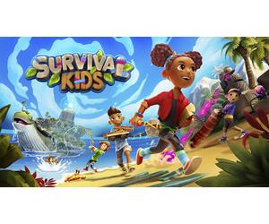 Nintendo Survival Kids Standard Chinois simplifié, Chinois traditionnel, Allemand, Anglais, Espagnol, Français, Italien, Japonais, Coréen, Portugais Nintendo Switch 2