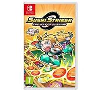 2523449 Switch Sushi Striker The Way Of Sushido