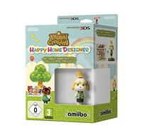 Animal Crossing Happy Home Designer + Amiibo Moelleux Limité Edition Nintendo