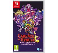 Nintendo Cadence of Hyrule – Crypt of the NecroDancer Featuring The Legend of Zelda Allemand, Anglais Nintendo Switch