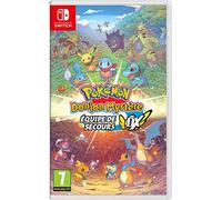 Pokémon Donjon Mystère Équipe de Secours DX Nintendo Switch NINTENDO