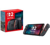 Nintendo Switch 2 console de jeux portables 20,1 cm (7.9") 256 Go Écran tactile Wifi Noir