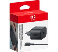 Nintendo Switch 2 adaptateur d'alimentation original AC Adapter