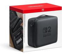 Nintendo Switch 2 All-In-One Carry Case Noir Taille unique Unisex