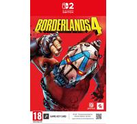Nintendo Switch 2 Borderlands 4 Game NEUF