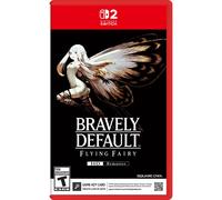 Nintendo Switch 2 Bravely Dfault Flying Fairy (Game-Key Card) GAME NEUF